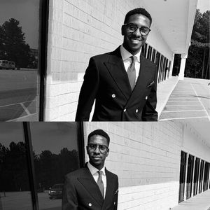 Meet your Posher, Emmanuel